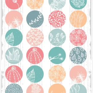 برچسب مدل وینتیج میواستیکر کد VC03