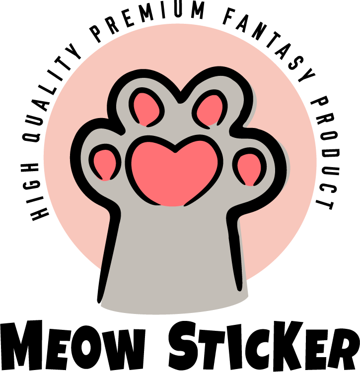 لوگو میو استیکر